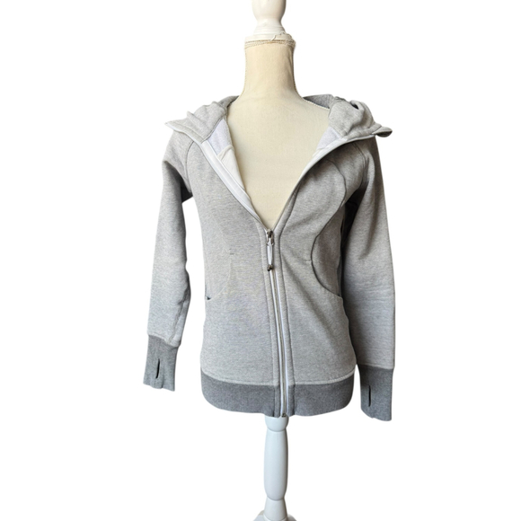 Lululemon Tops - Women's Lululemon Scuba Hoodie Size 4